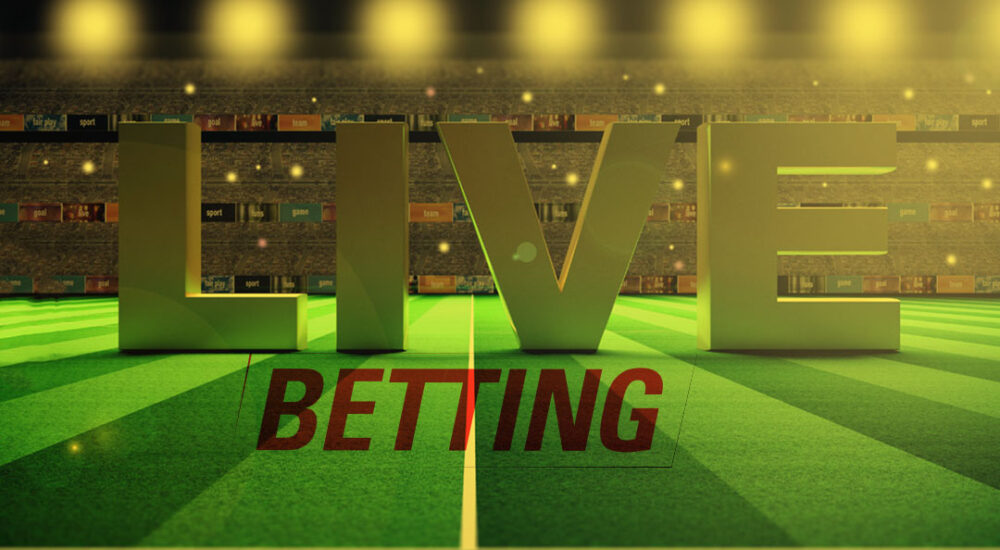 Live betting i Sverige